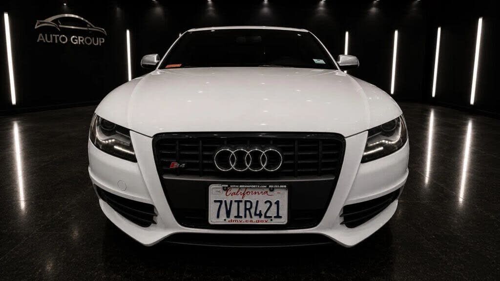 2011 Audi S4