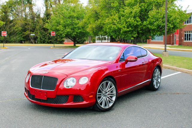 2013 BENTLEY Continental