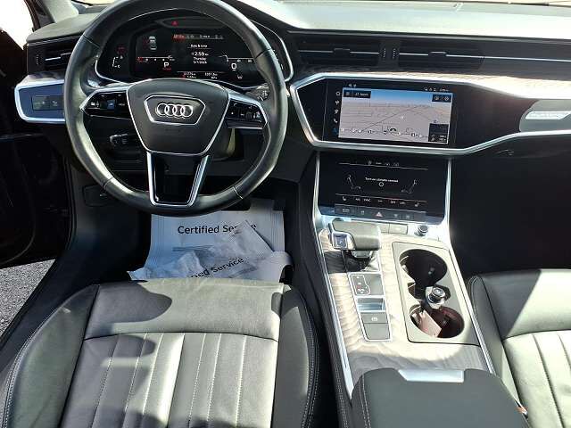 2024 Audi A6
