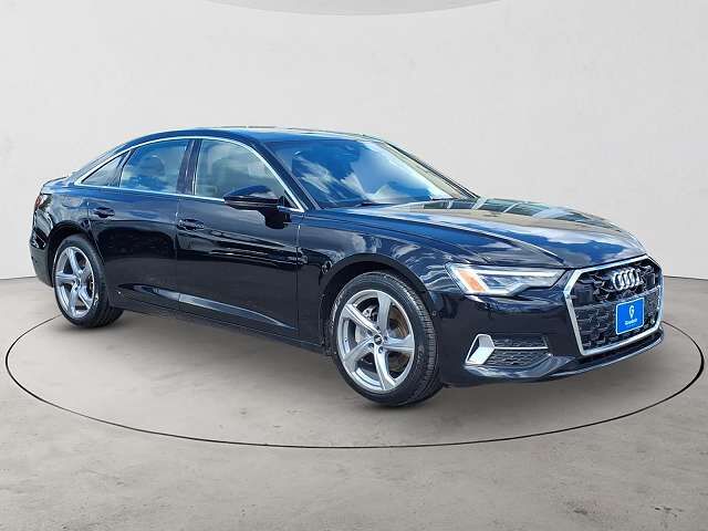 2024 AUDI A6