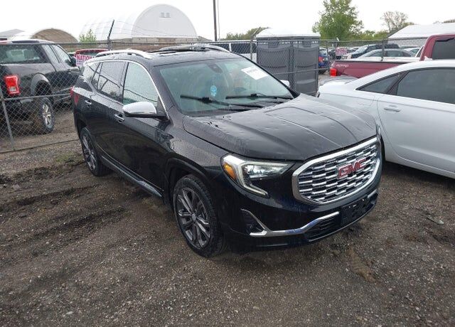 2018 GMC Terrain