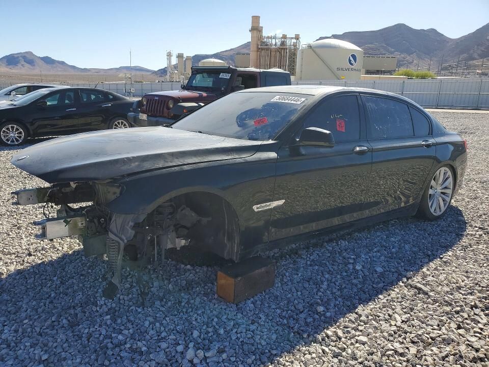 BMW 750Li