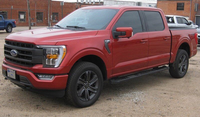 2023 FORD F-150