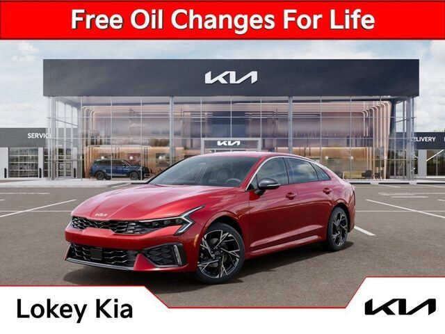 2026 KIA K5