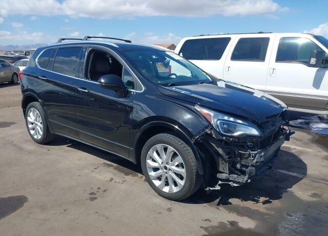 2017 BUICK Envision