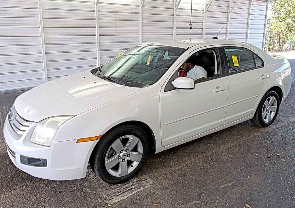2009 FORD Fusion