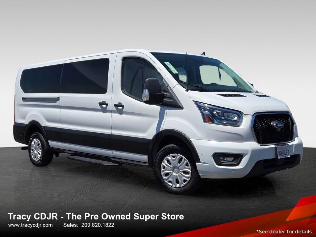 2023 FORD Transit