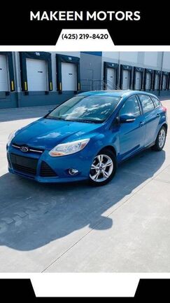 2012 FORD Focus