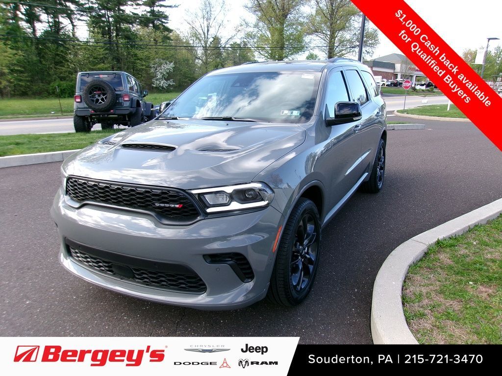 2026 DODGE Durango