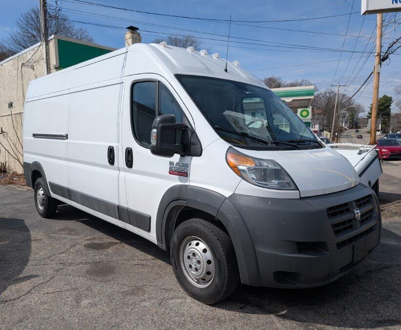 2015 RAM Promaster 2500