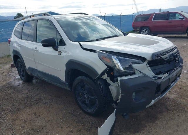 2024 SUBARU Forester