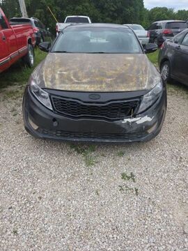 2012 KIA Optima