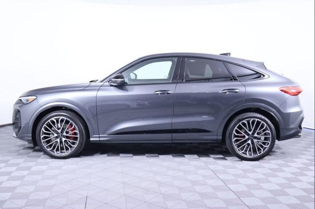 2026 Audi SQ5