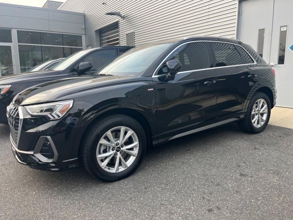 2025 Audi Q3