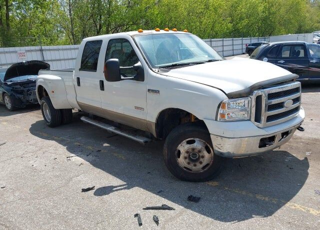 2005 FORD F-350