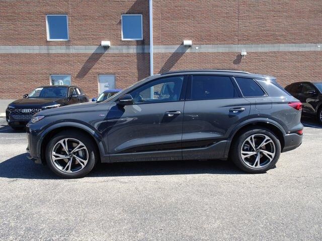 2027 Audi Q6