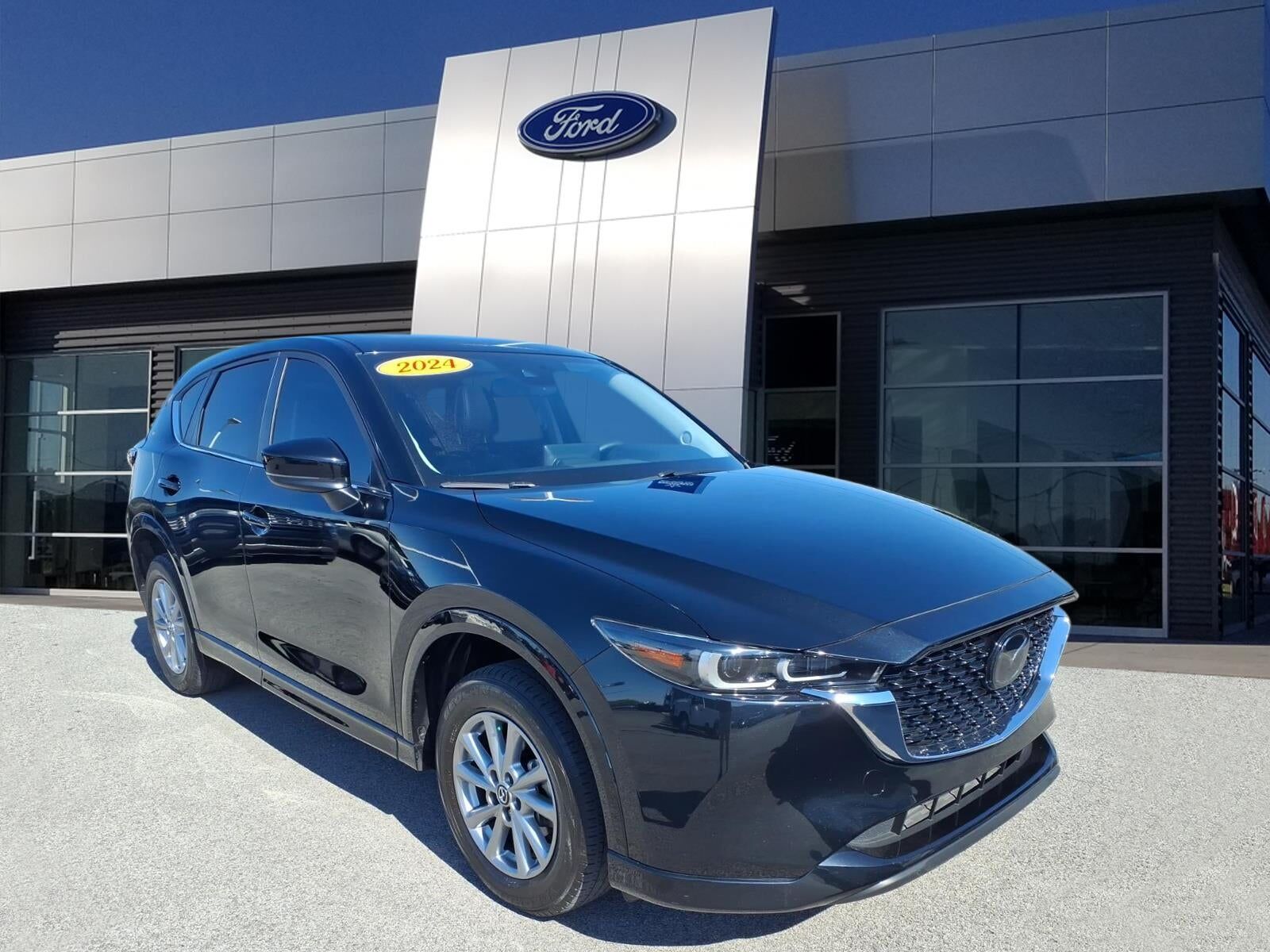 2024 MAZDA CX-5