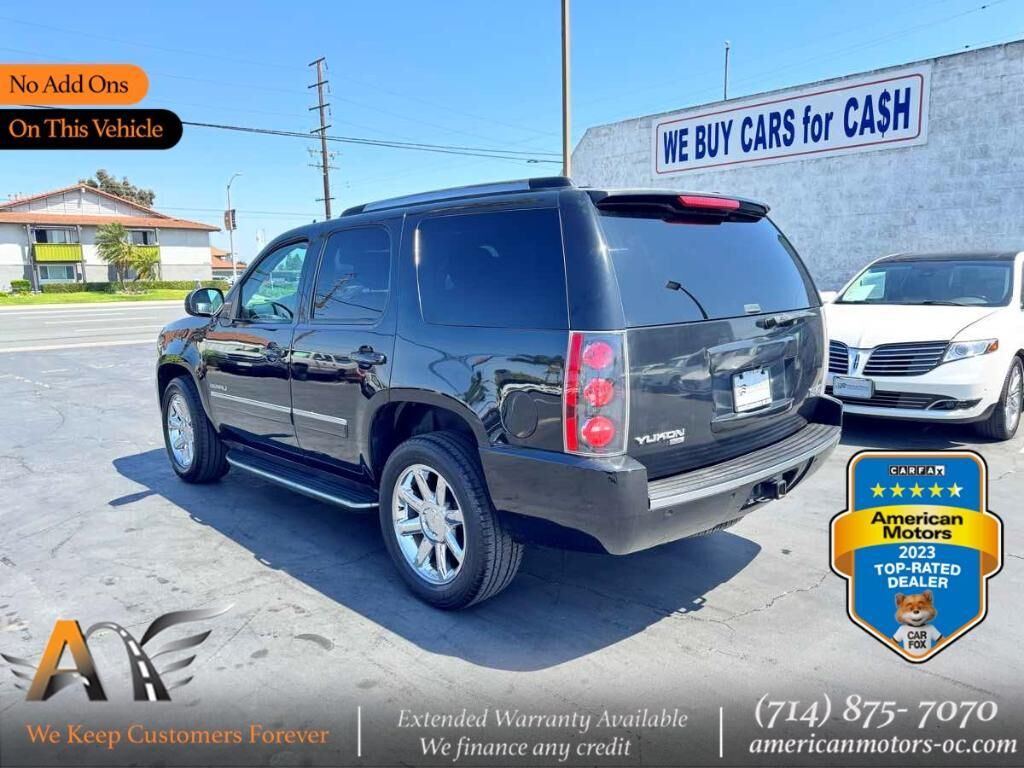 2011 GMC Yukon