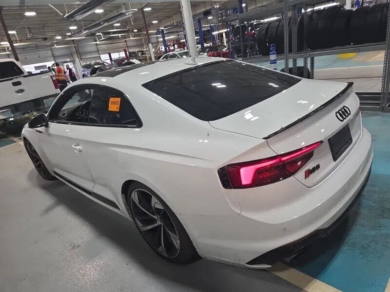 2019 Audi RS5