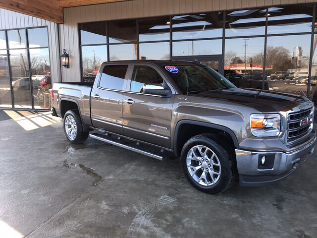 2015 GMC Sierra