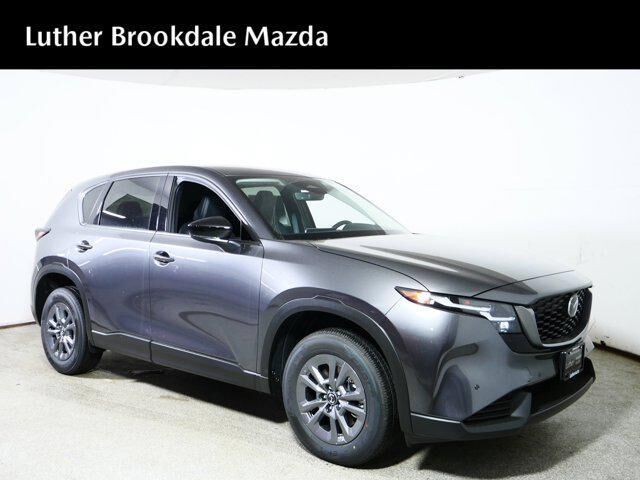 2026 MAZDA CX-5
