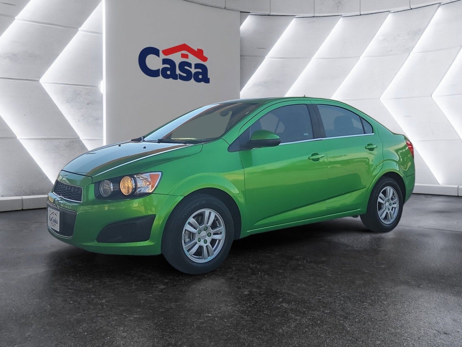 2015 CHEVROLET Sonic