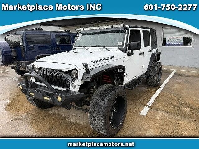 2015 JEEP Wrangler