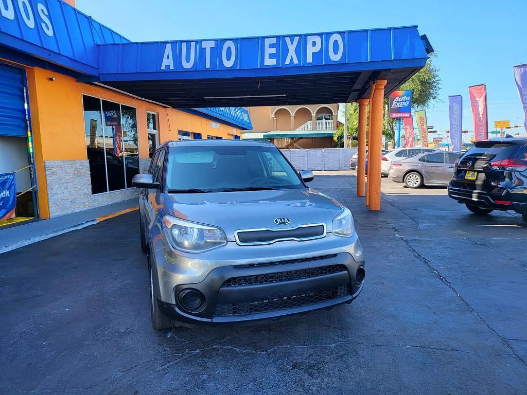 2018 KIA Soul