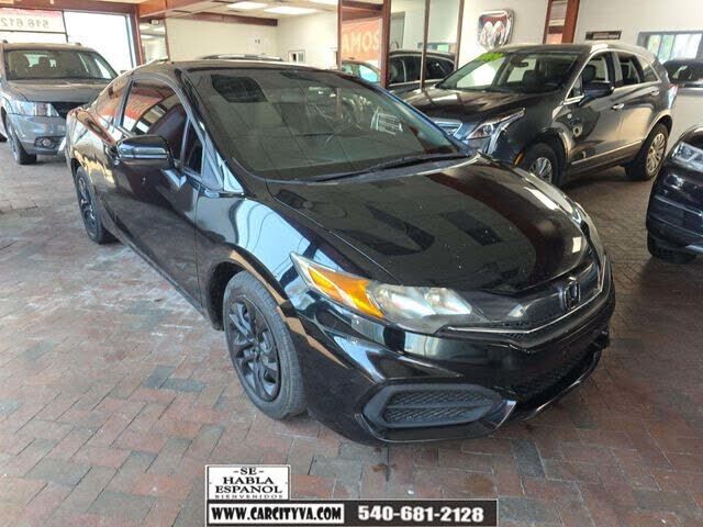 2014 HONDA Civic