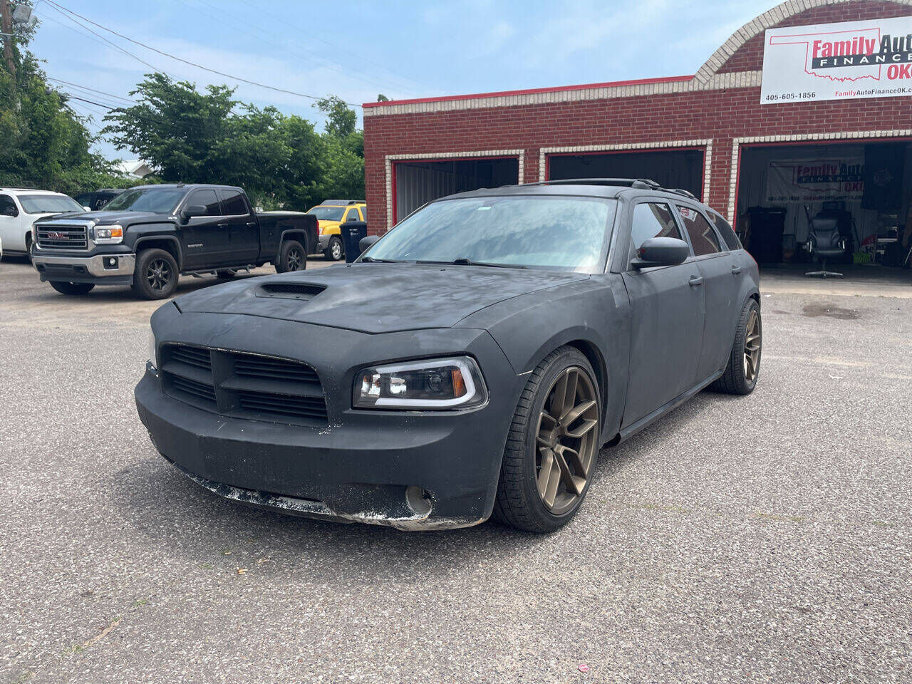 2005 DODGE Magnum