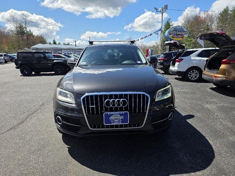 2016 Audi Q5