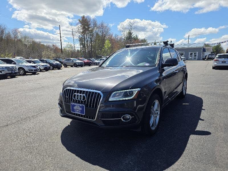 2016 Audi Q5