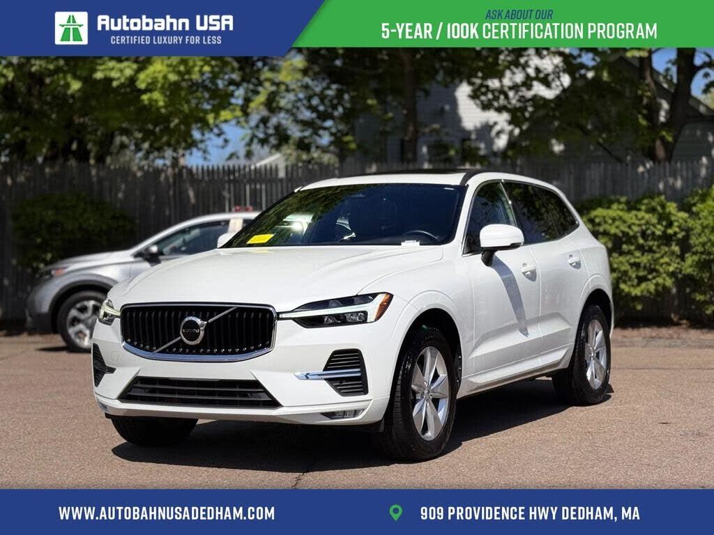 2022 Volvo XC60