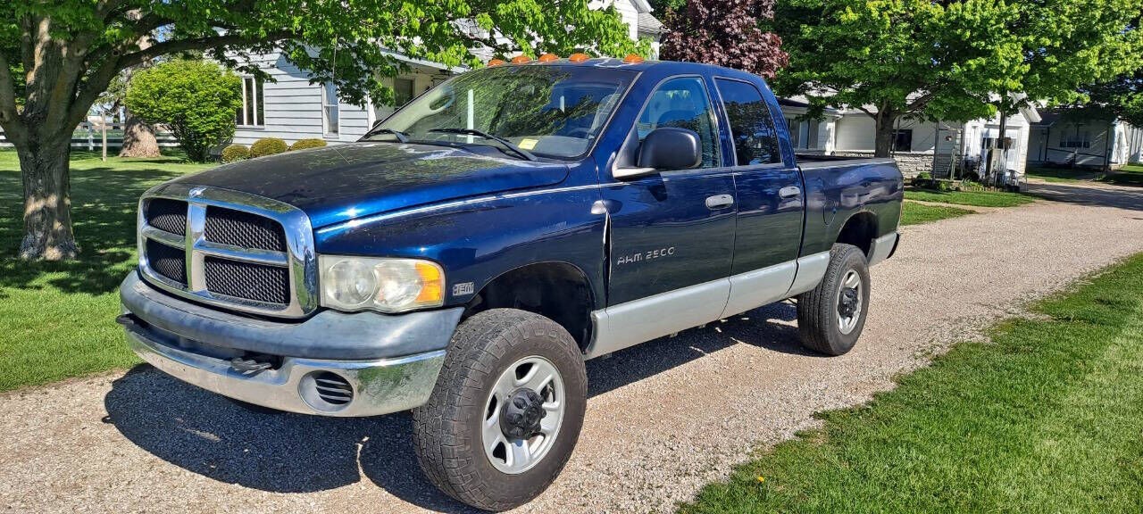 2005 DODGE Ram