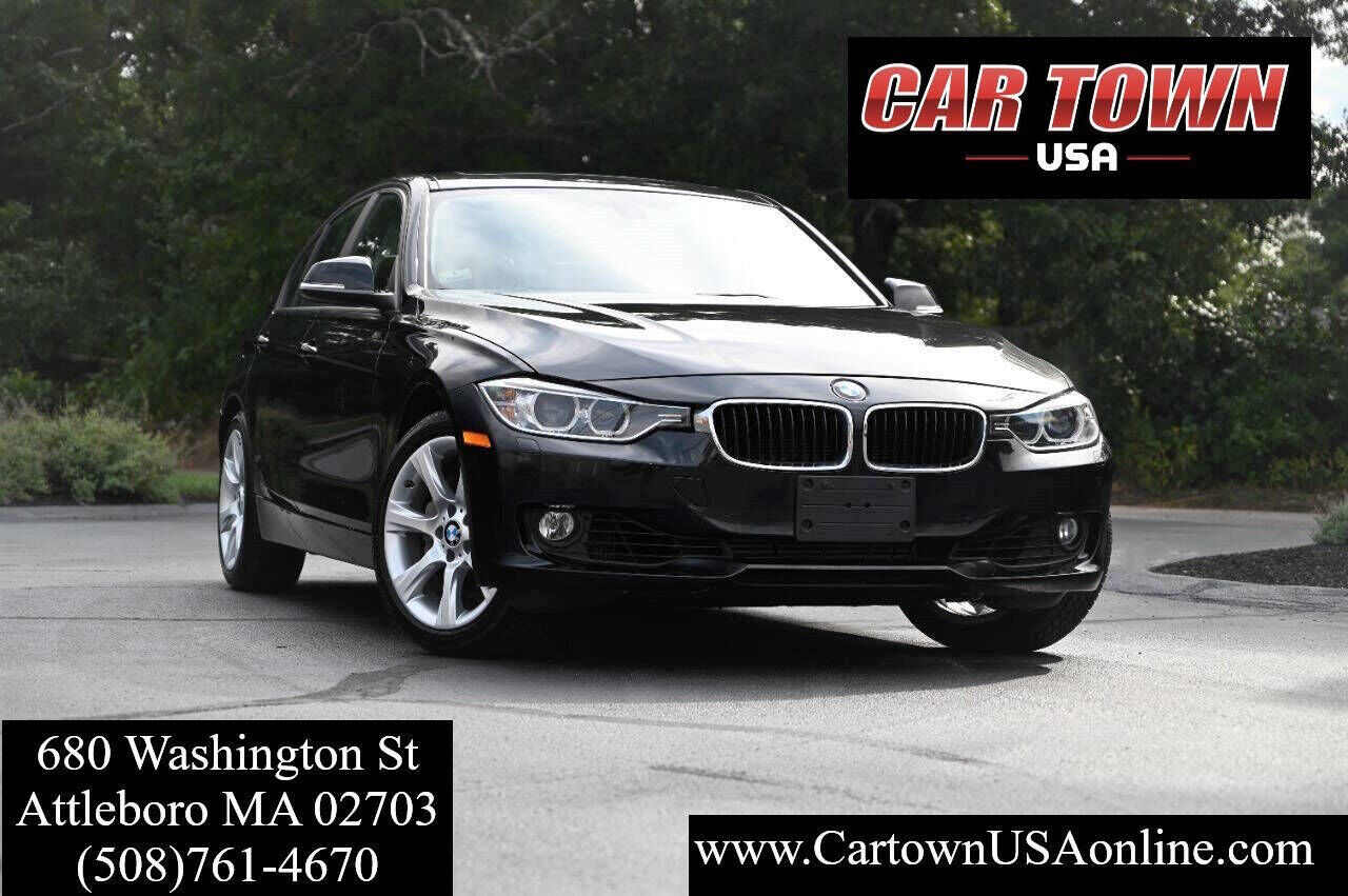 2014 BMW 3 Series