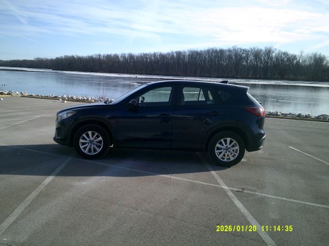 2013 MAZDA CX-5