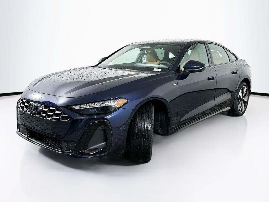2026 Audi A5