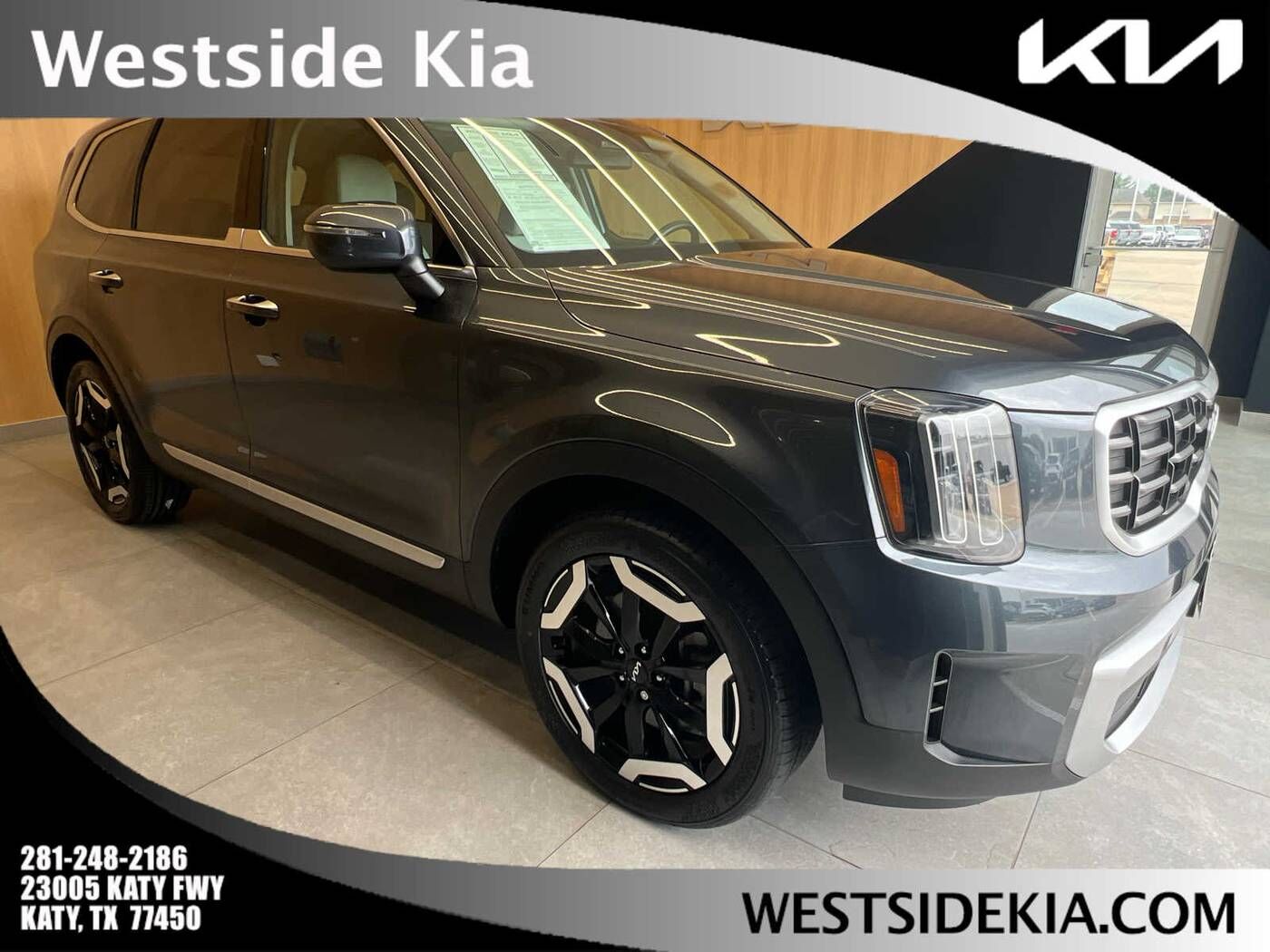 2023 KIA Telluride