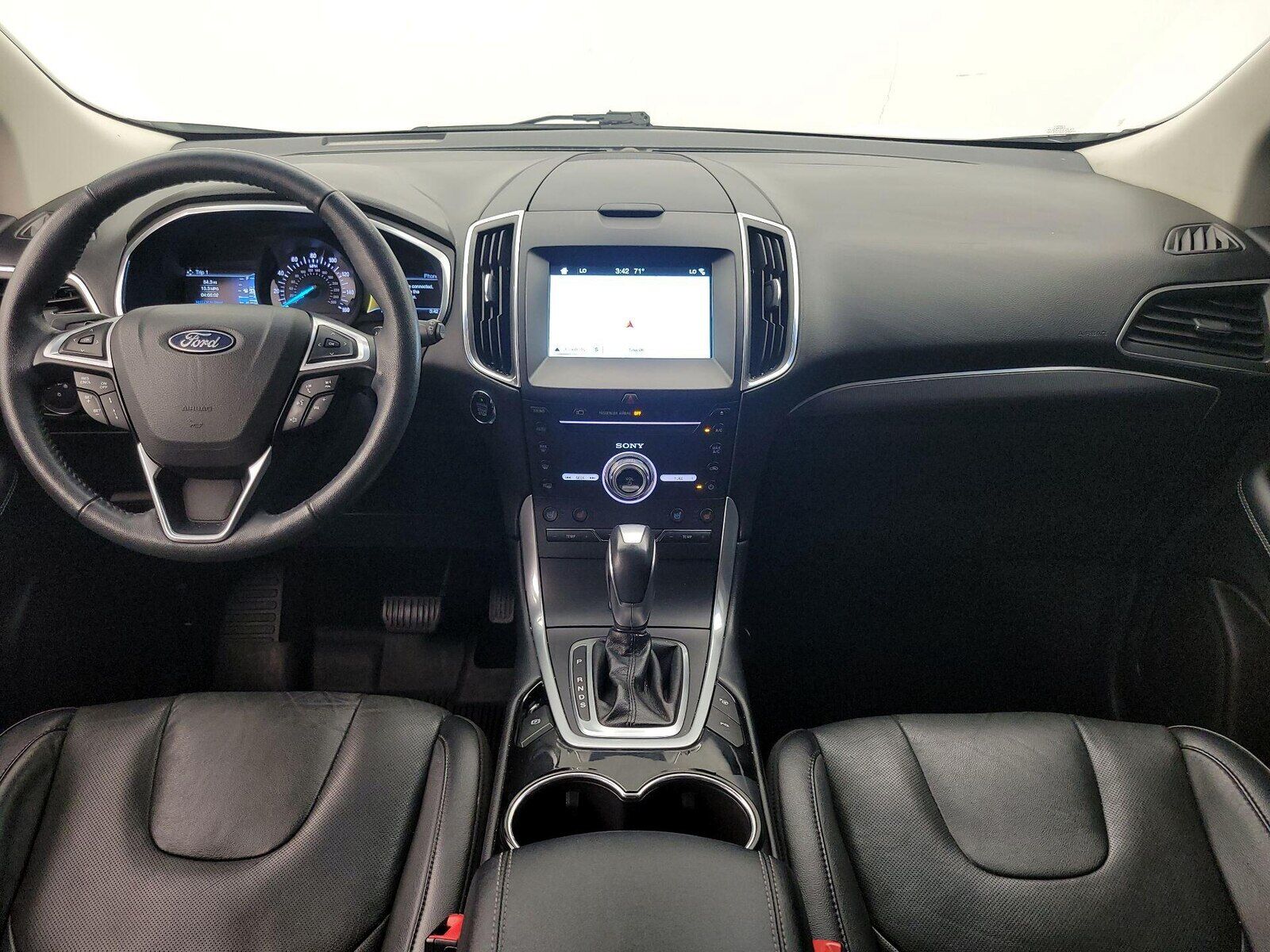 2018 FORD Edge
