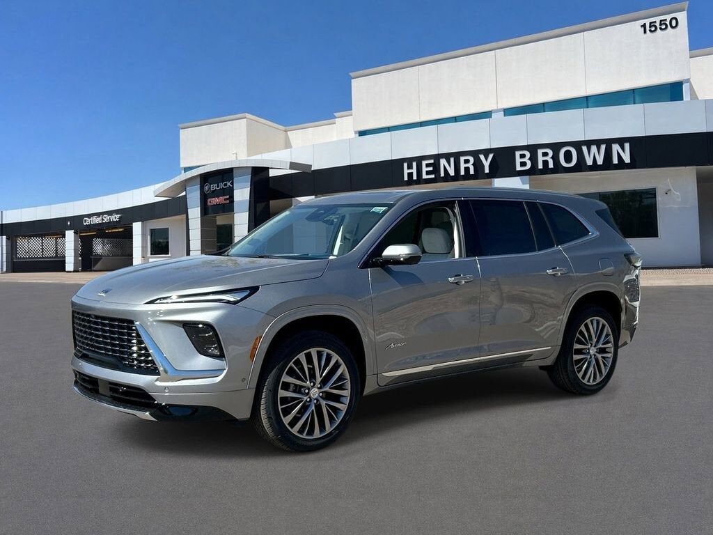 2026 BUICK Enclave