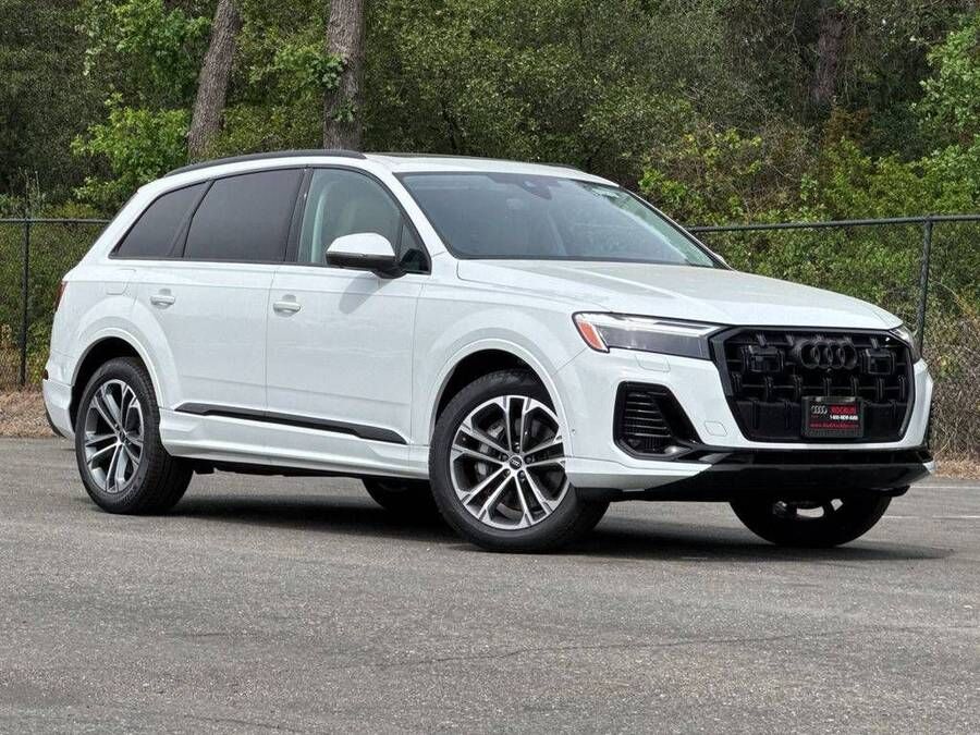 2026 Audi Q7