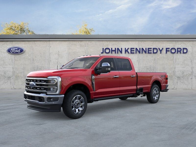 2026 FORD F-350