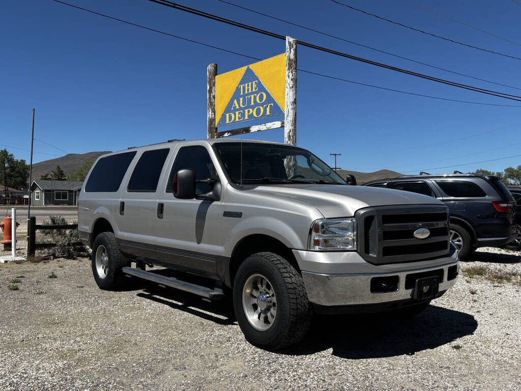 2005 FORD Excursion