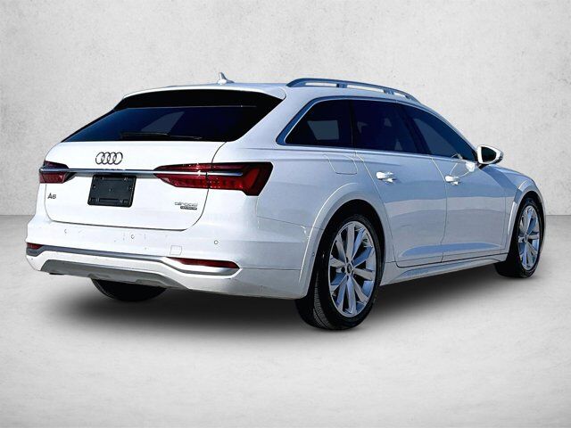 2022 Audi A6 allroad