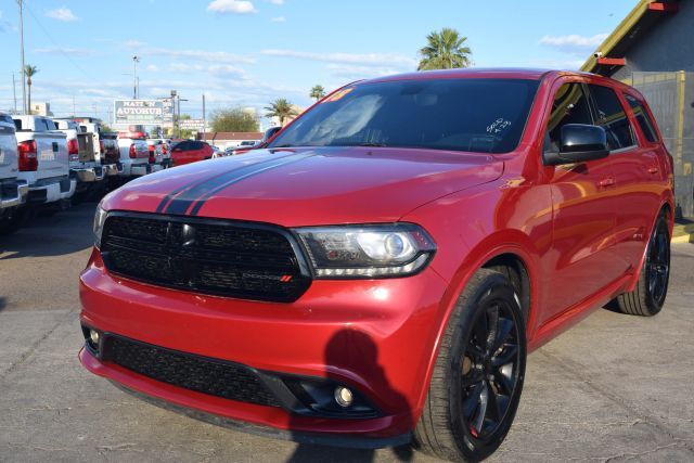 2018 DODGE Durango