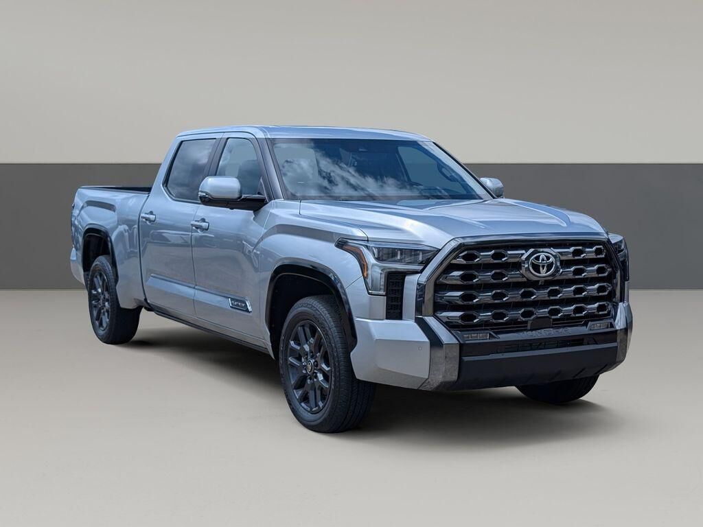 2026 TOYOTA Tundra