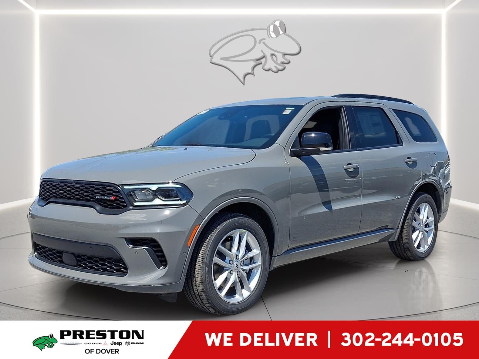 2026 DODGE Durango