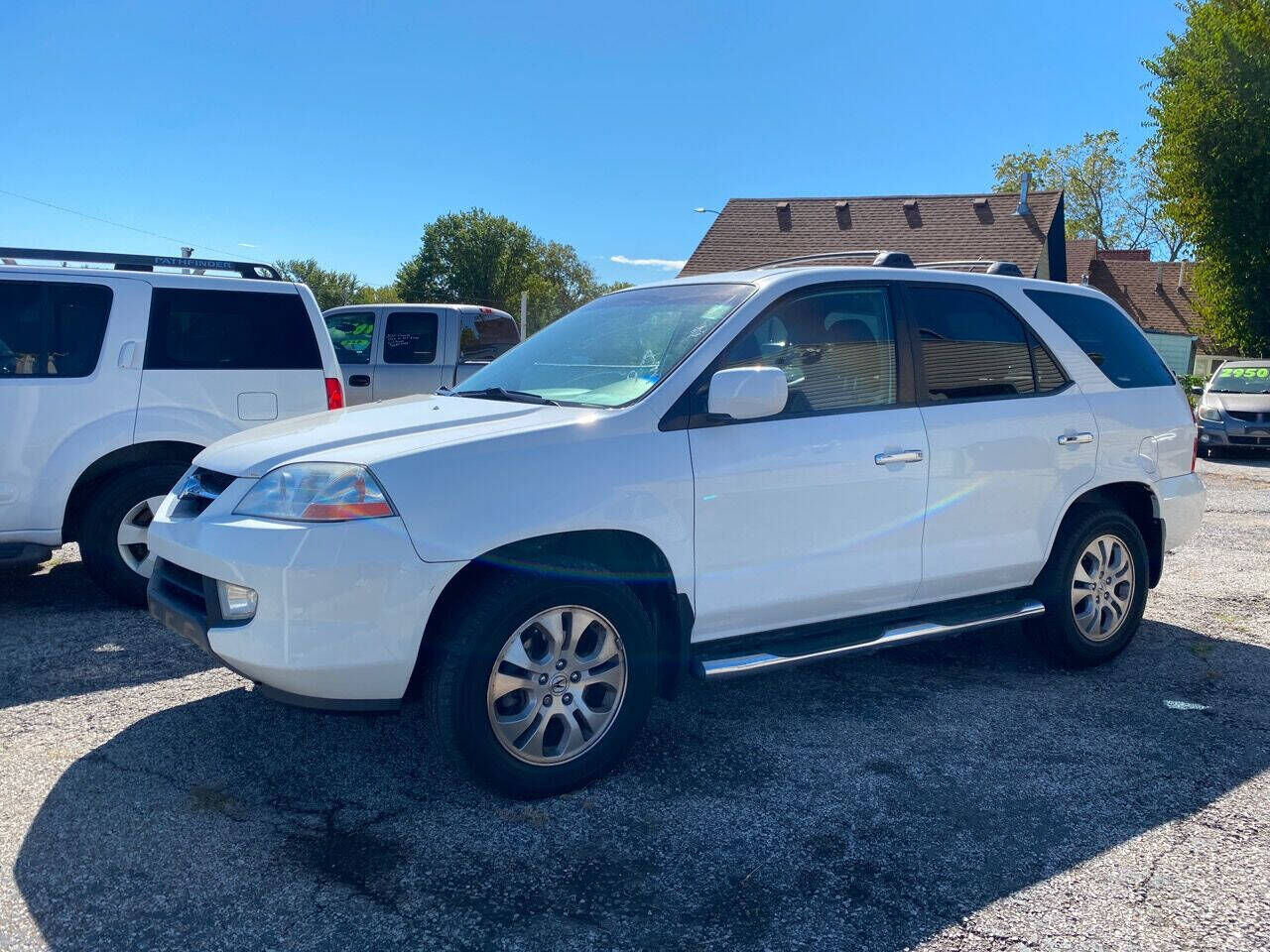 2003 ACURA MDX