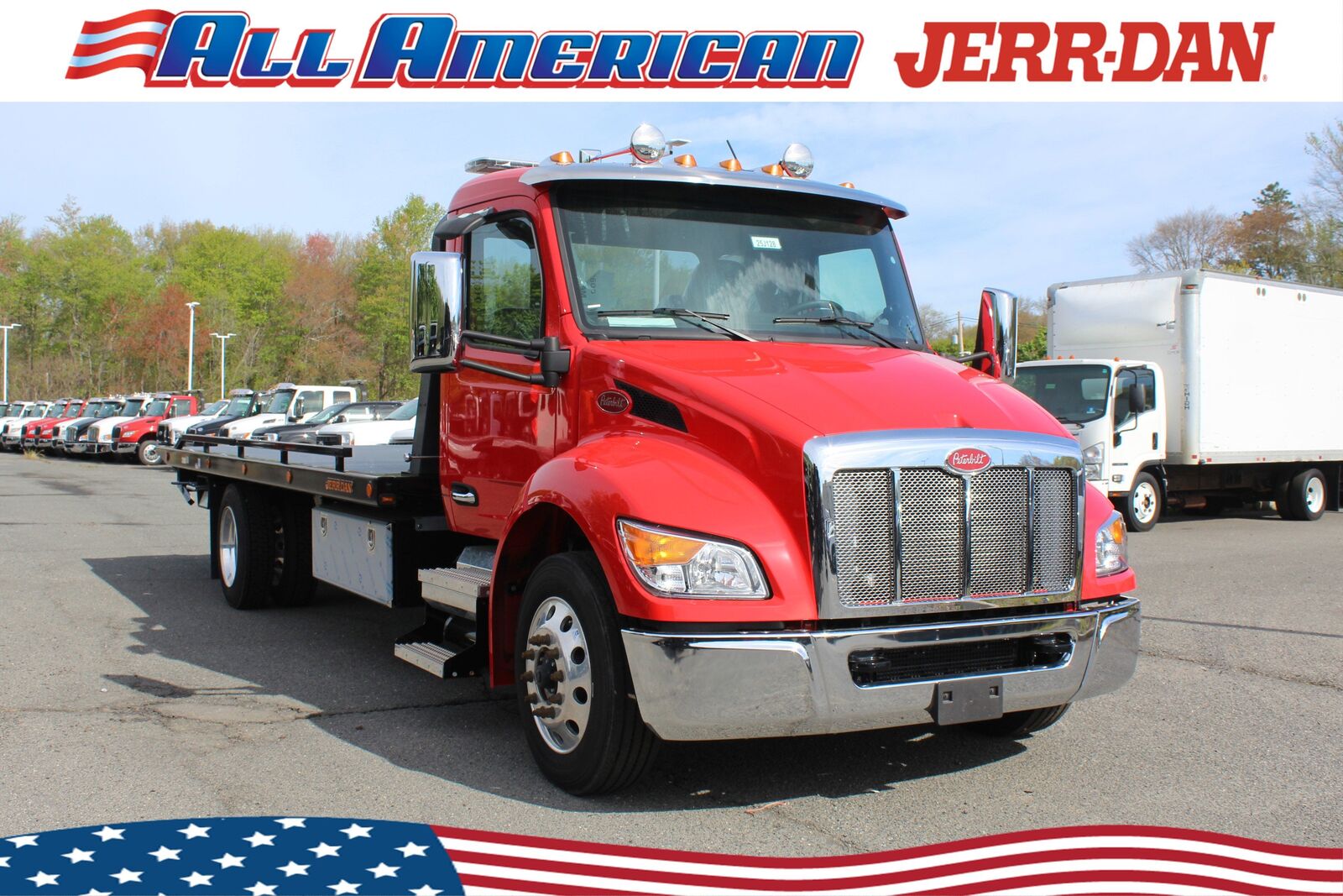 1995 PETERBILT 477