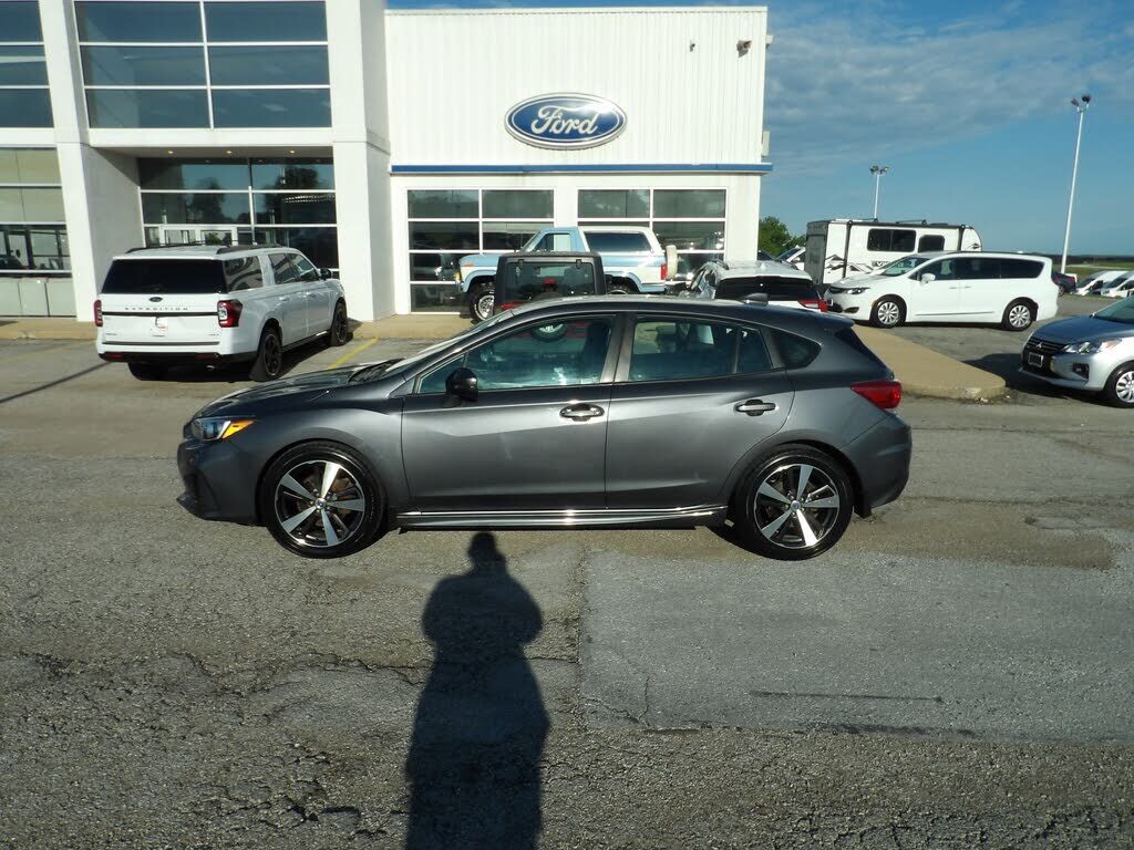2018 SUBARU Impreza